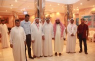 تغطية مصورة | زيارة بعثة مملكة البحرين لحملة الساري