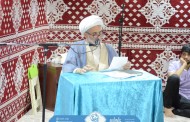تغطية | محاضرة روحية للشيخ مصطفى السرو 17-8-2018 | ١٤٣٩هـ